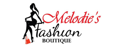 Melodie's Fashion Boutique logo
