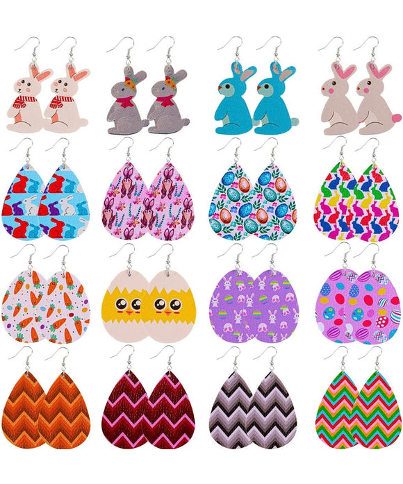 Easter Dangle Earrings