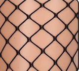 Black Fishnet Tights