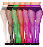 Fishnets Rhinestone Stockings