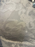 2-piece Lace bralette and Boyshorts