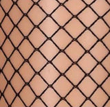 Black Fishnet Tights