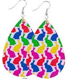 Easter Dangle Earrings