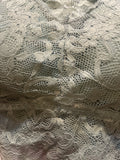 2-piece Lace bralette and Boyshorts
