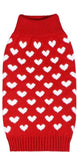 Valentine’s Day Pet Sweater