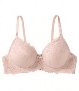 Lace Thin Strap Bra Lingerie