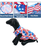 4th of July Small Dog Clothes