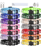 Puppy Collars for Litter Puppy ID Collars Glow in The Dark