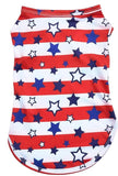 4th of July Small Dog Clothes