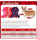 Valentines Dog Pajamas