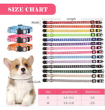 Puppy Collars for Litter Puppy ID Collars Glow in The Dark