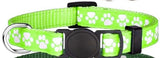 Puppy Collars for Litter Puppy ID Collars Glow in The Dark