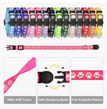 Puppy Collars for Litter Puppy ID Collars Glow in The Dark