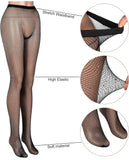 Fishnets Rhinestone Stockings