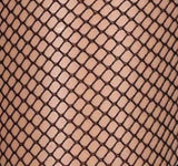 Black Fishnet Tights