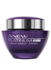 Anew Platinum Night Cream