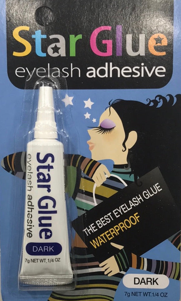 Eyelash adhesive