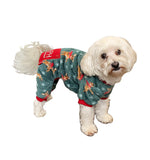 Rudolph the Red-Nosed Reindeer Holiday Dog Pajamas