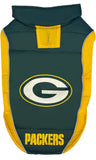 NFL Green Bay Packers Puffer Vest for Dogs & Cats