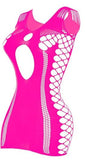 Fishnet Mesh lingerie