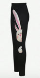 Easter bunny leggings