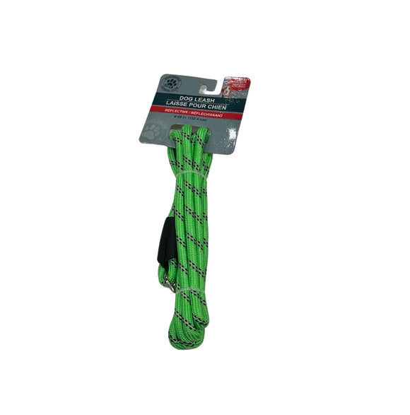 Greenbrier Kennel Club Dog Leash-green