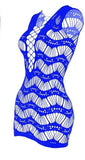 Fishnet Mesh lingerie