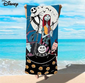 1pc Beach Towel