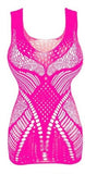 Fishnet Mesh lingerie