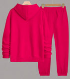 2-piece Queen sweatsuit