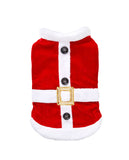 Merry & Bright™ Holiday Santa Dog & Cat Costume