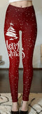 Christmas Leggings