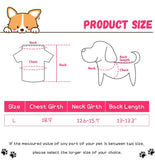 Cute Pink Dog Shirts