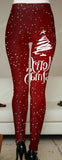 Christmas Leggings