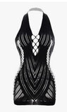 Fishnet Mesh lingerie