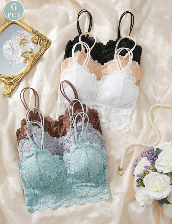 Lace Bralettes