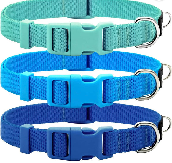 Dog Collars Soft Comfortable Dog Collars for Small Medium and Large Dogs