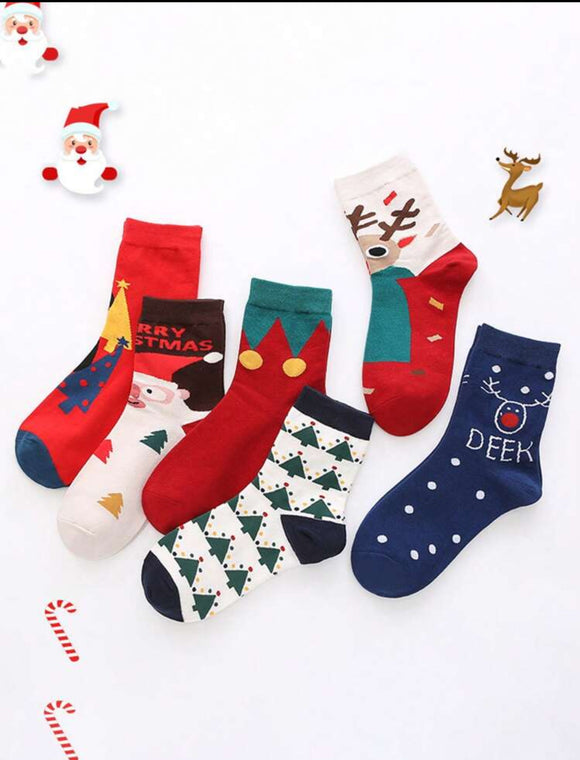 Holiday Socks