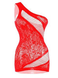 Fishnet Mesh lingerie