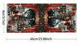Holiday kitchen towel
