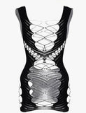 Fishnet Mesh lingerie