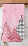 Holiday kitchen towel