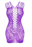 Fishnet Mesh lingerie