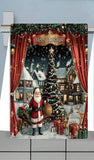 Holiday kitchen towel