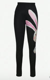 Easter bunny leggings