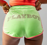 Playboy Booty shorts