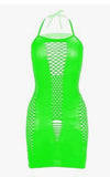 Fishnet Mesh lingerie