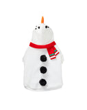 Merry & Bright™ Holiday Snowman Dog Hoodie