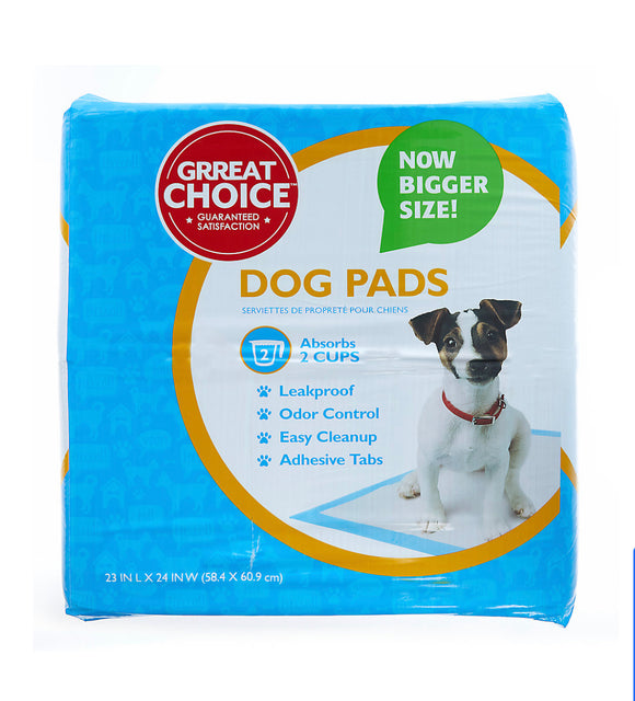 Grreat Choice® Dog Pads - 23