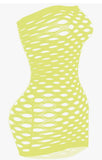 Fishnet Mesh lingerie